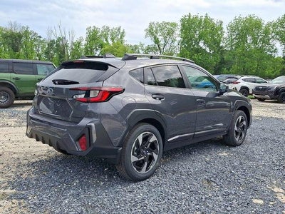 2026 Subaru Crosstrek Limited AWD