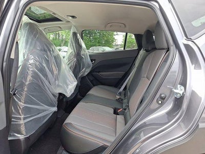 2026 Subaru Crosstrek Limited AWD