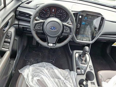 2026 Subaru Crosstrek Limited AWD
