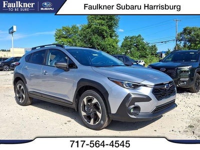 2026 Subaru Crosstrek Limited AWD