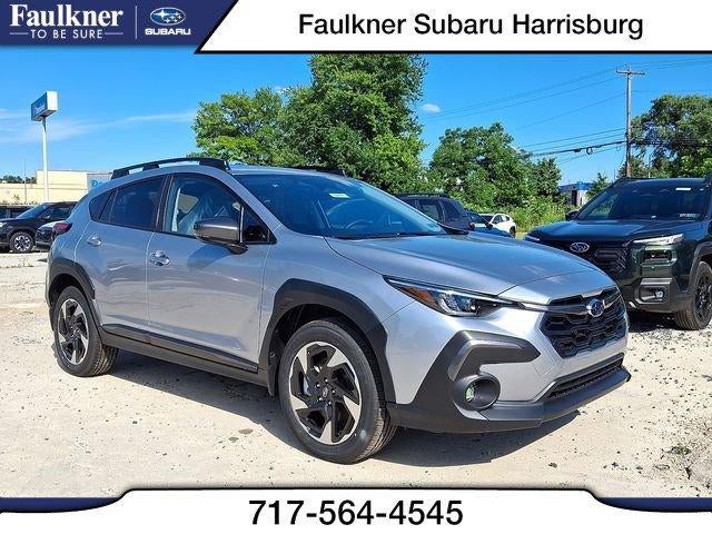 2026 Subaru Crosstrek Limited AWD
