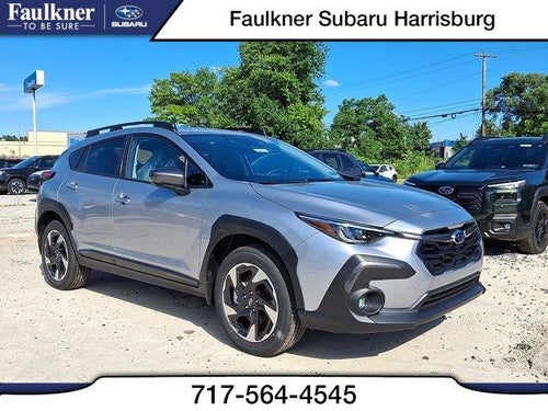 2026 Subaru Crosstrek Limited AWD