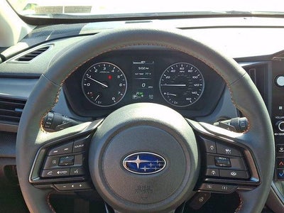 2026 Subaru Crosstrek Limited AWD