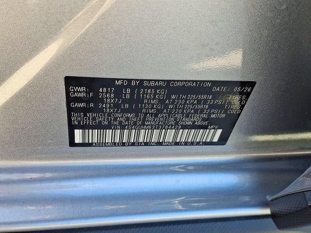 2026 Subaru Crosstrek Limited AWD