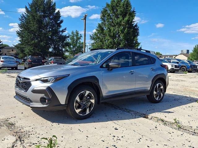 2026 Subaru Crosstrek Limited AWD