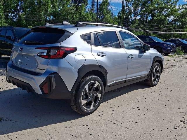 2026 Subaru Crosstrek Limited AWD