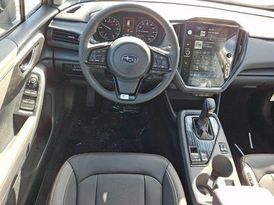 2026 Subaru Crosstrek Limited AWD