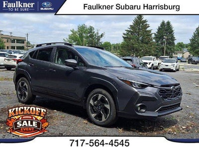 2026 Subaru Crosstrek Limited AWD
