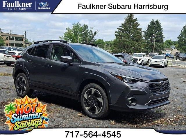 2026 Subaru Crosstrek Limited AWD