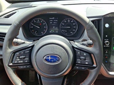 2026 Subaru Crosstrek Limited AWD