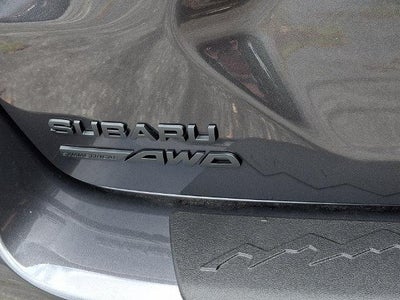 2026 Subaru Crosstrek Limited AWD