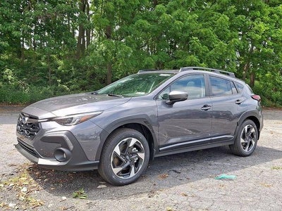 2026 Subaru Crosstrek Limited AWD