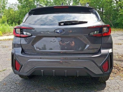 2026 Subaru Crosstrek Limited AWD