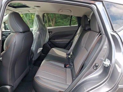 2026 Subaru Crosstrek Limited AWD