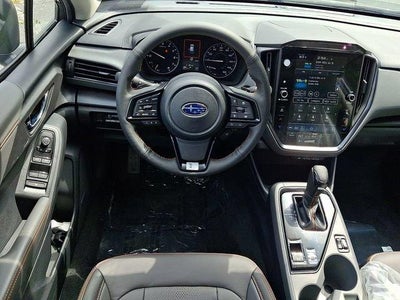 2026 Subaru Crosstrek Limited AWD