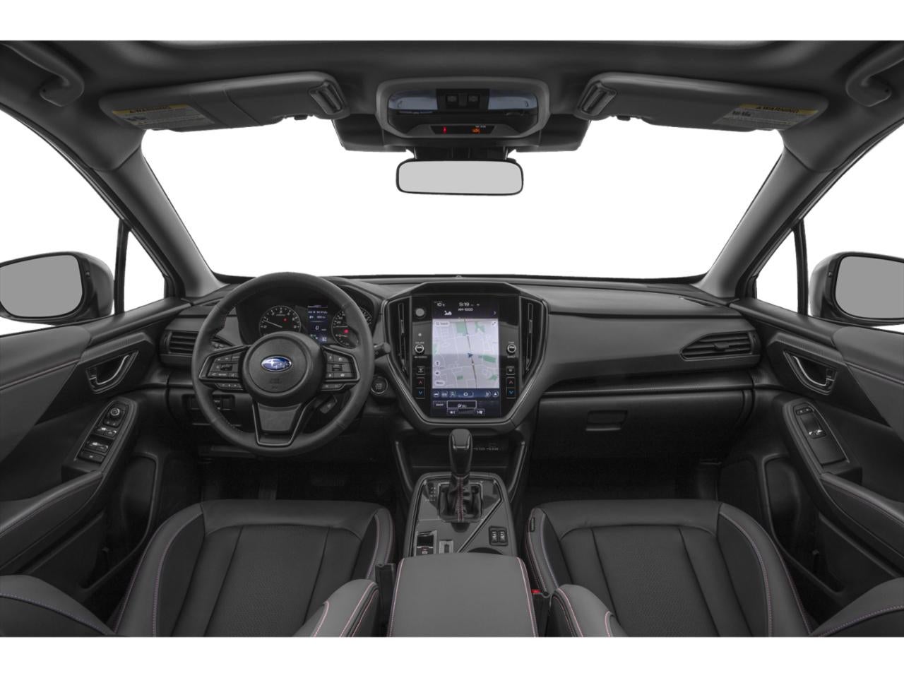 2026 Subaru Crosstrek Limited AWD