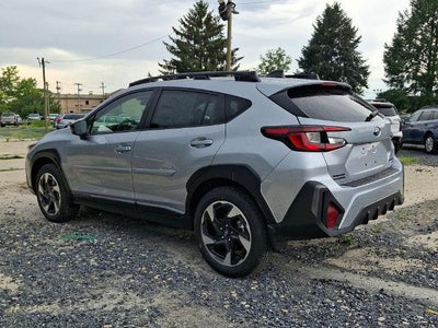 2026 Subaru Crosstrek Limited AWD