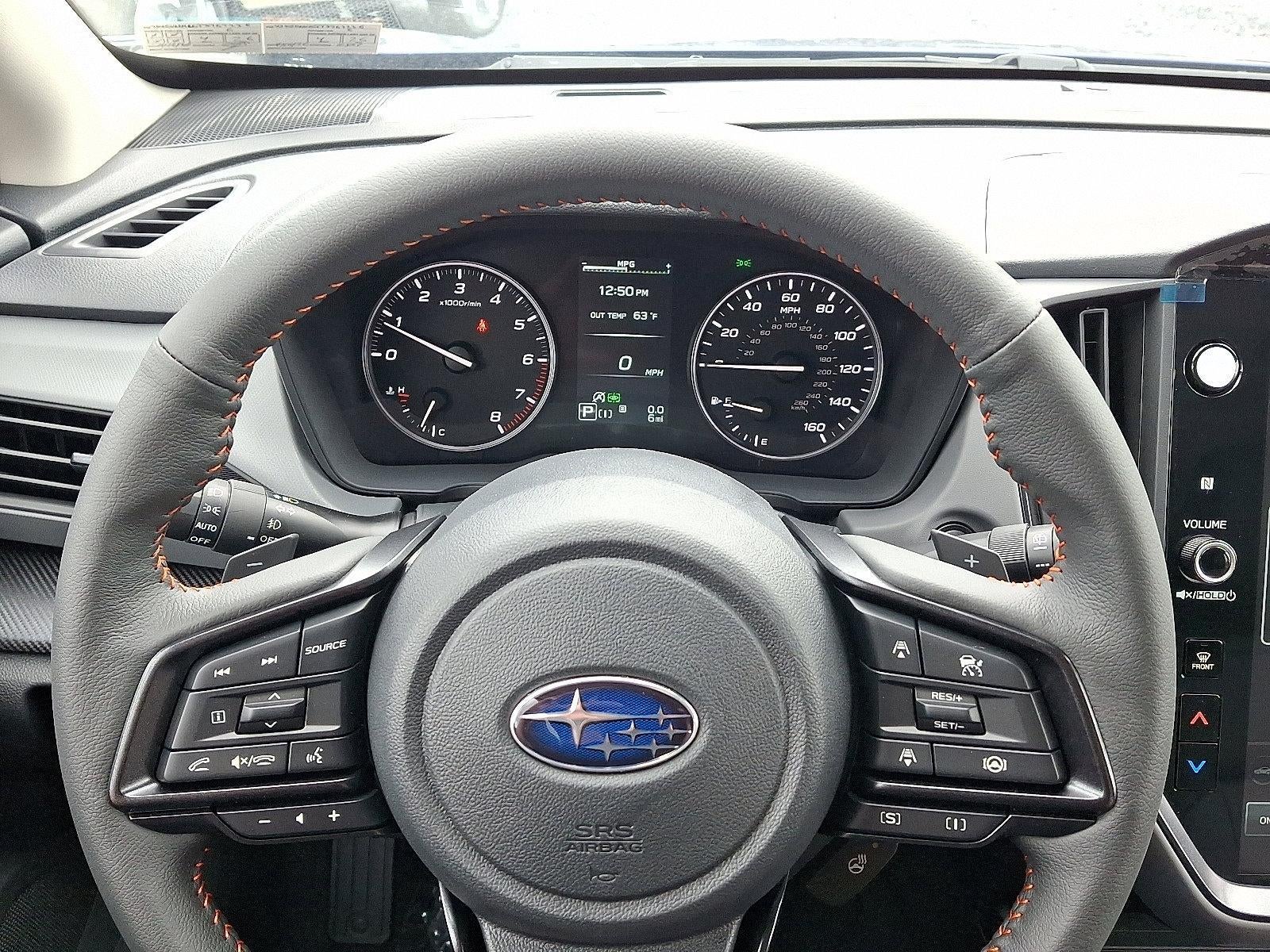 2026 Subaru Crosstrek Limited AWD