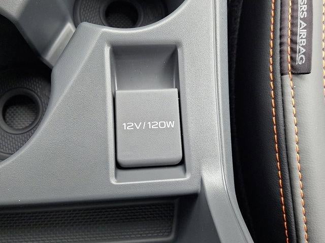 2026 Subaru Crosstrek Limited AWD