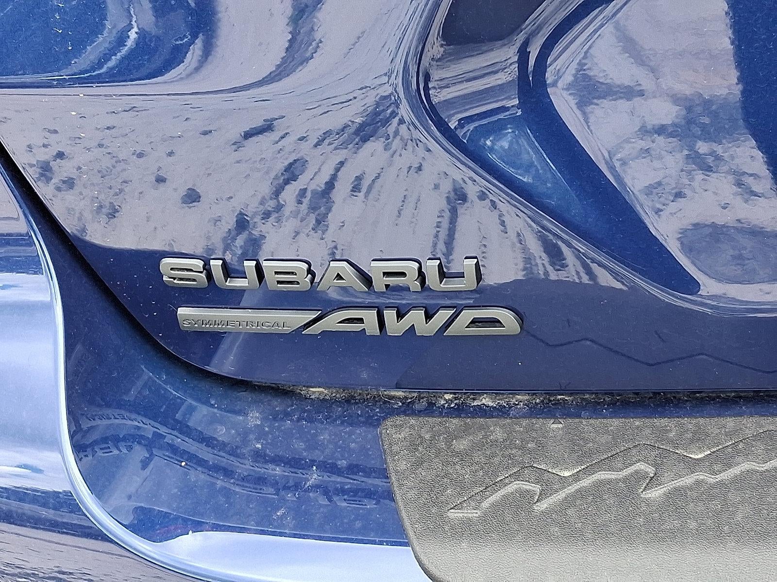 2026 Subaru Crosstrek Limited AWD