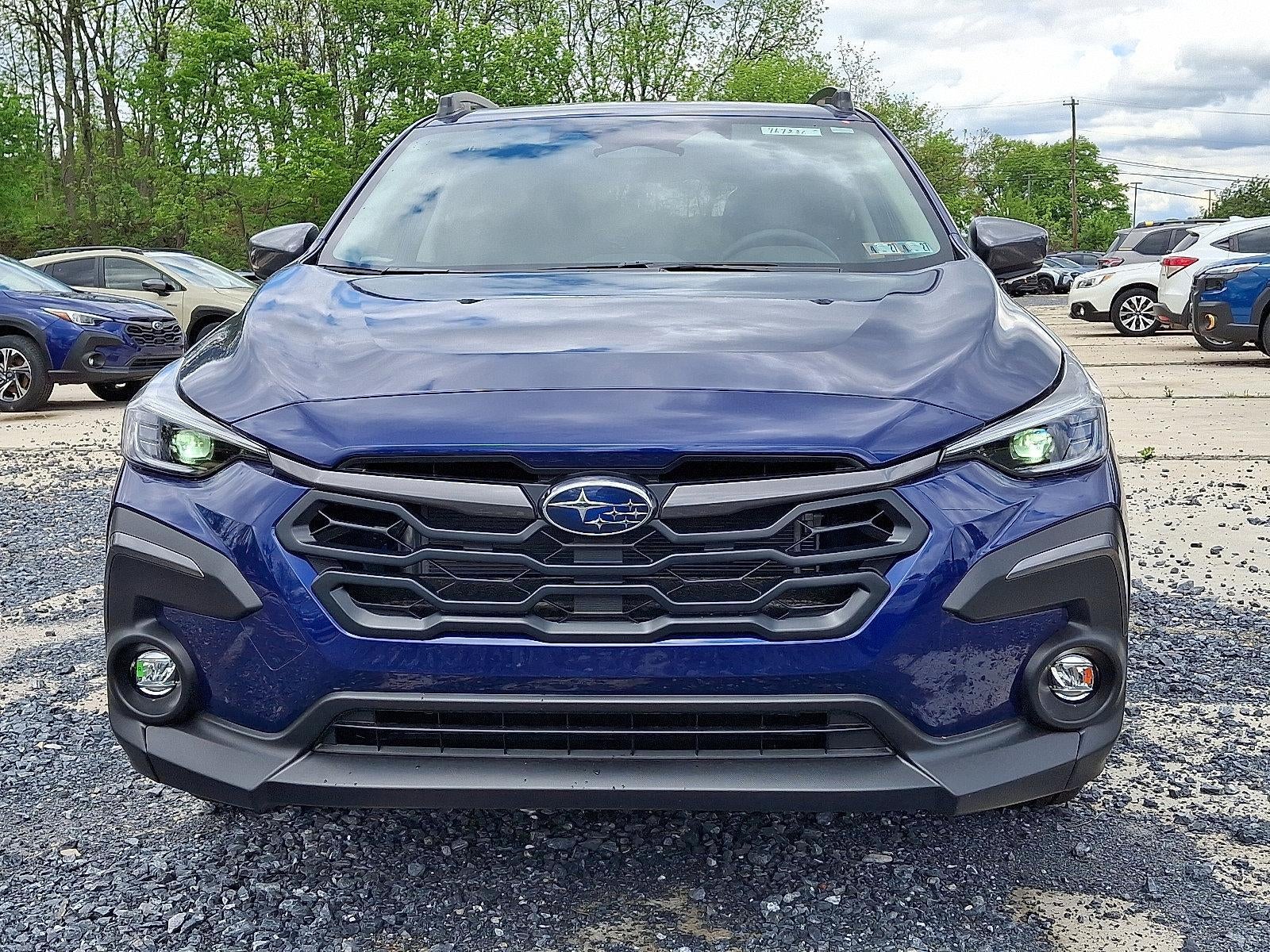2026 Subaru Crosstrek Limited AWD