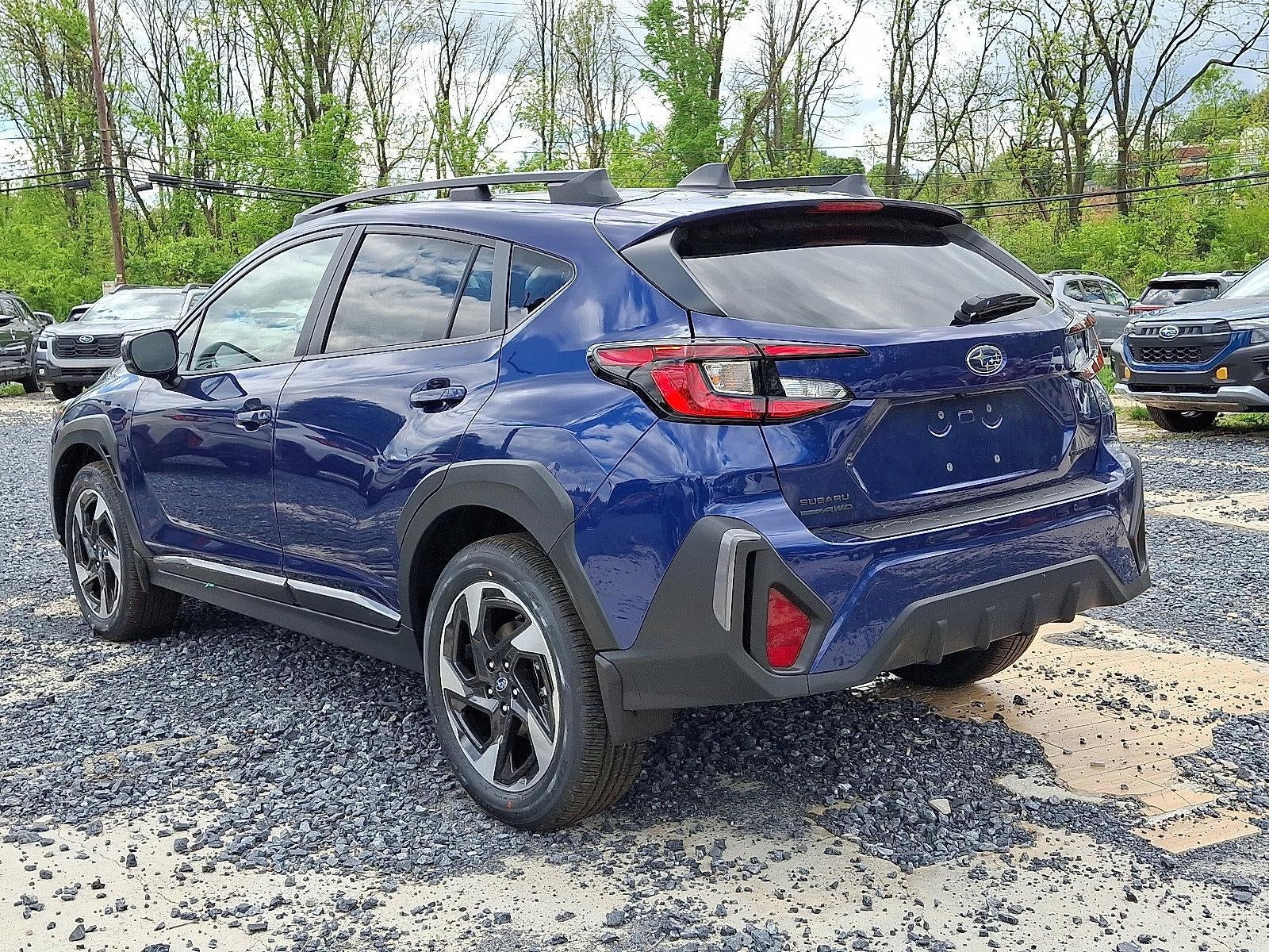 2026 Subaru Crosstrek Limited AWD
