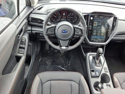 2026 Subaru Crosstrek Limited AWD