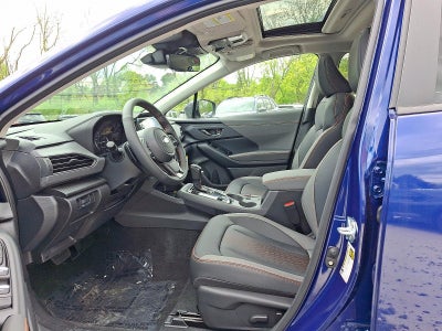2026 Subaru Crosstrek Limited AWD