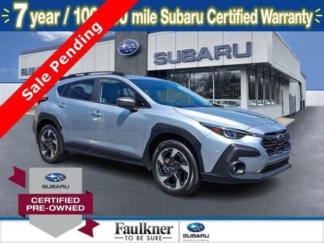2024 Subaru Crosstrek Limited AWD