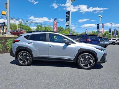 2024 Subaru Crosstrek Limited AWD