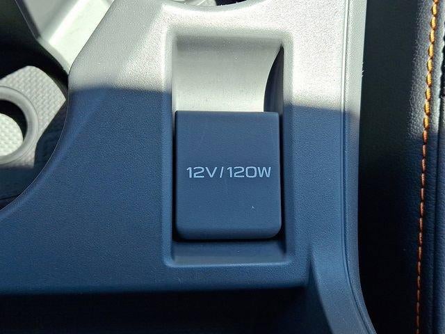 2024 Subaru Crosstrek Limited AWD