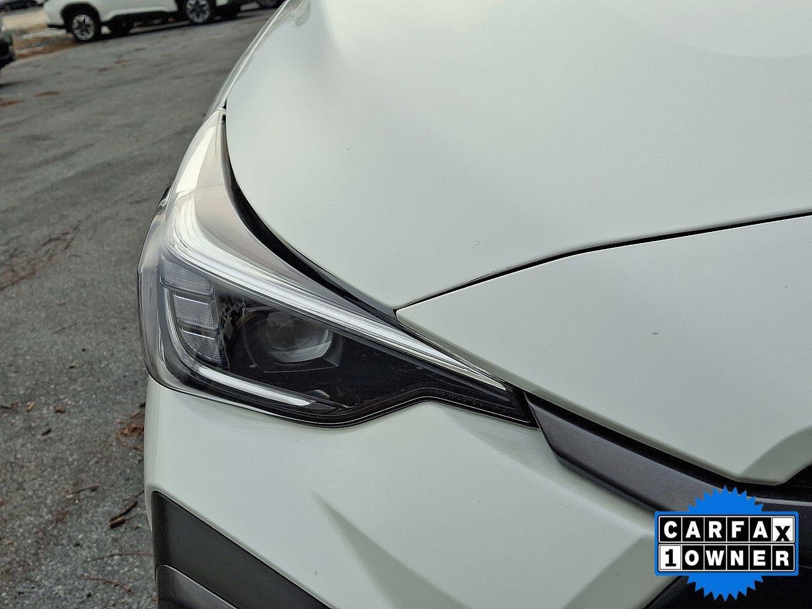 2025 Subaru Crosstrek Limited AWD