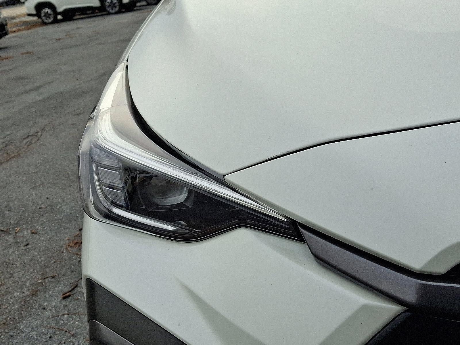 2025 Subaru Crosstrek Limited AWD