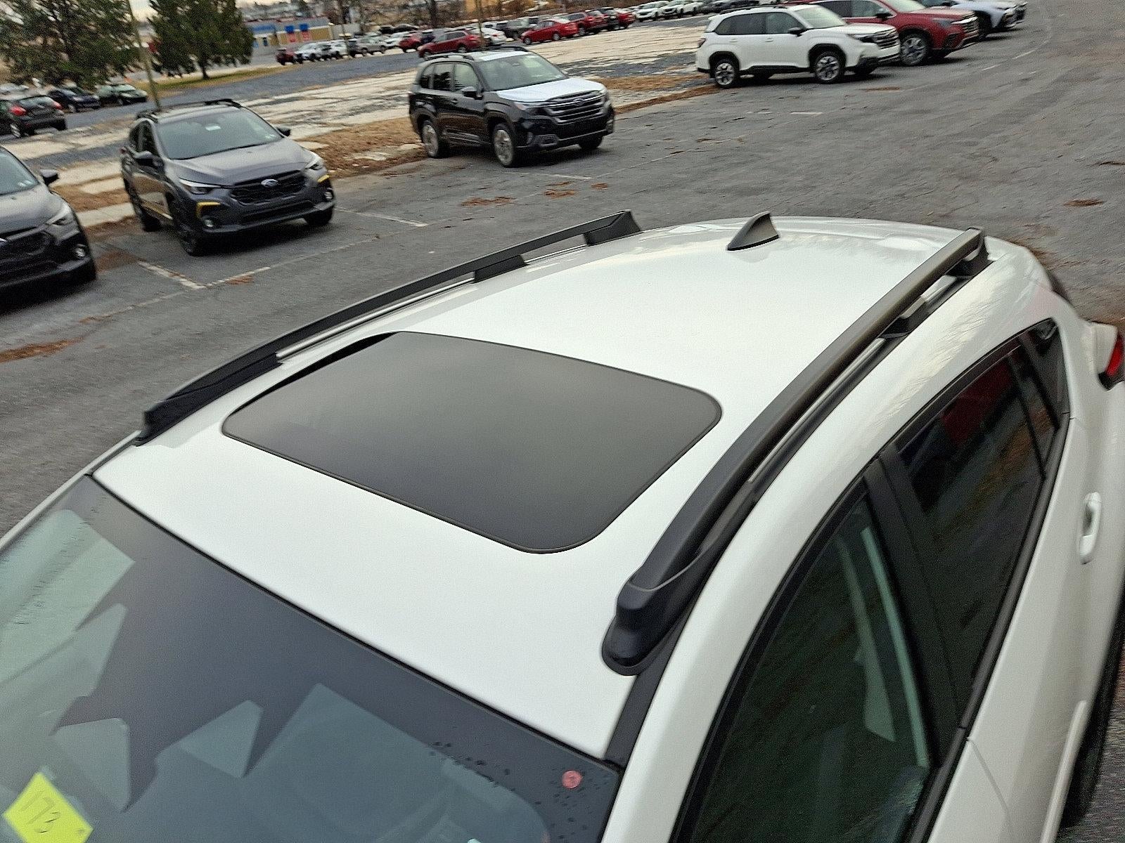 2025 Subaru Crosstrek Limited AWD