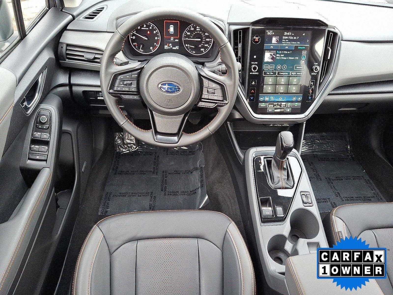 2025 Subaru Crosstrek Limited AWD