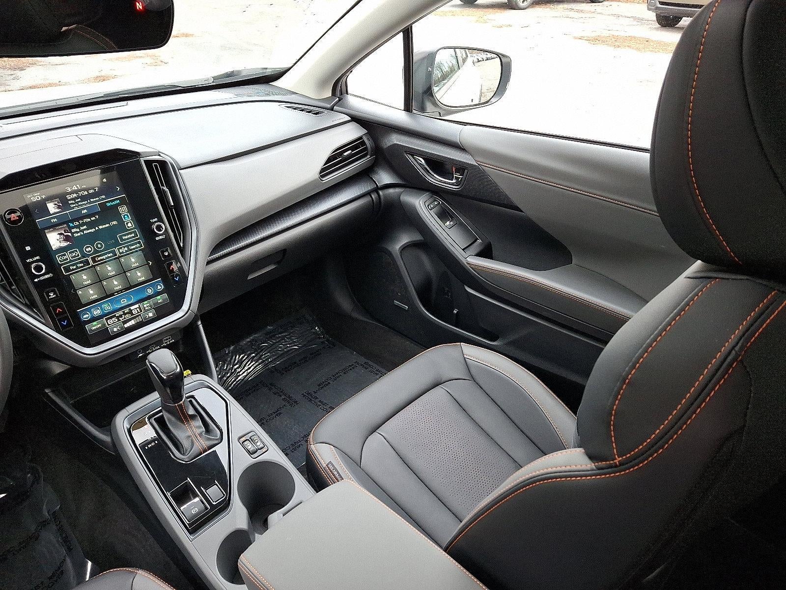 2025 Subaru Crosstrek Limited AWD