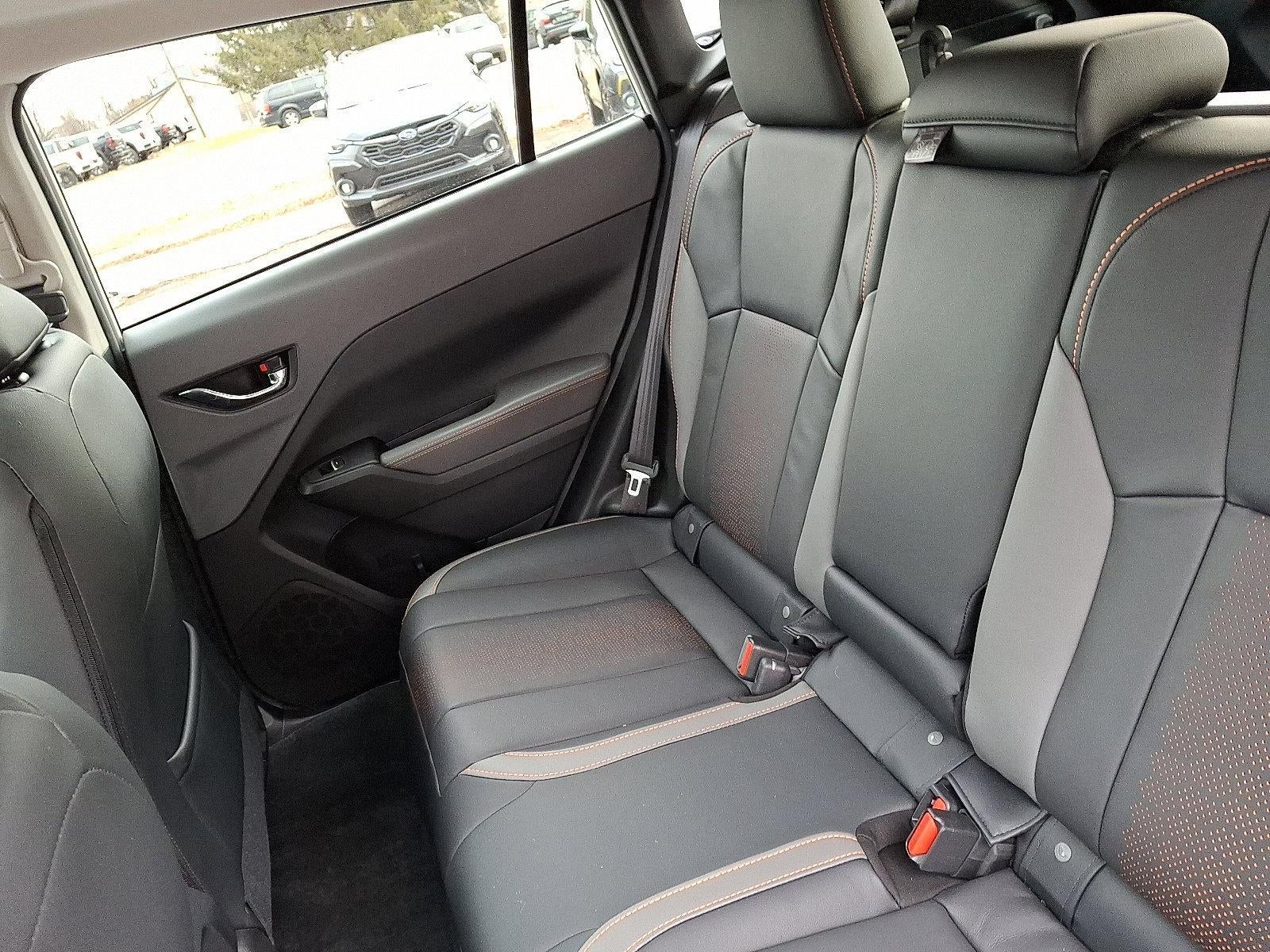 2025 Subaru Crosstrek Limited AWD