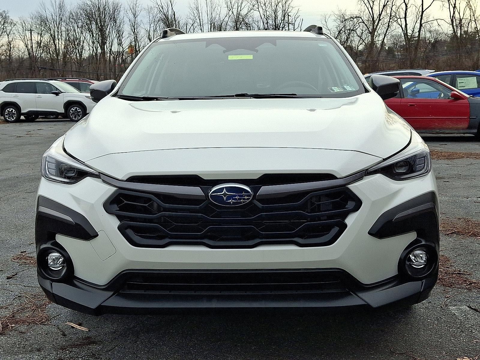 2025 Subaru Crosstrek Limited AWD