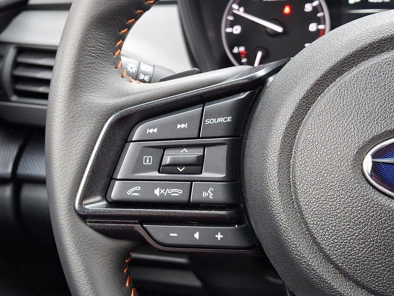 2025 Subaru Crosstrek Limited AWD