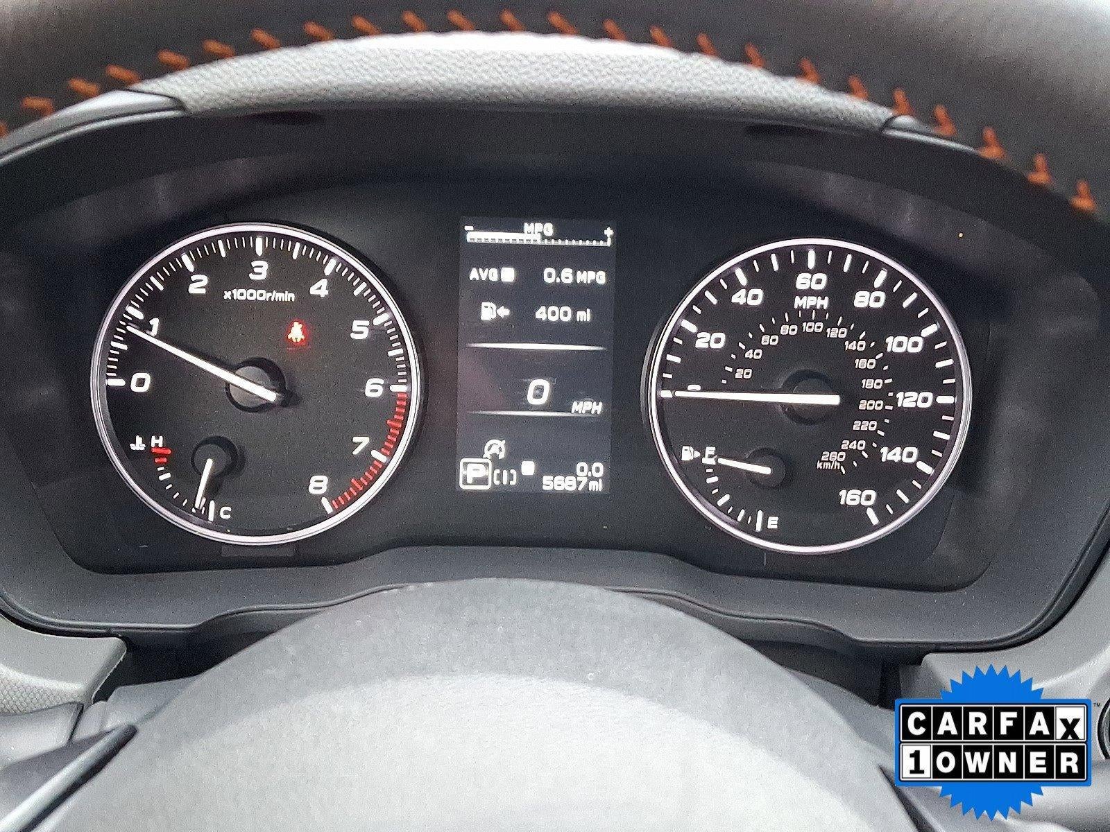 2025 Subaru Crosstrek Limited AWD