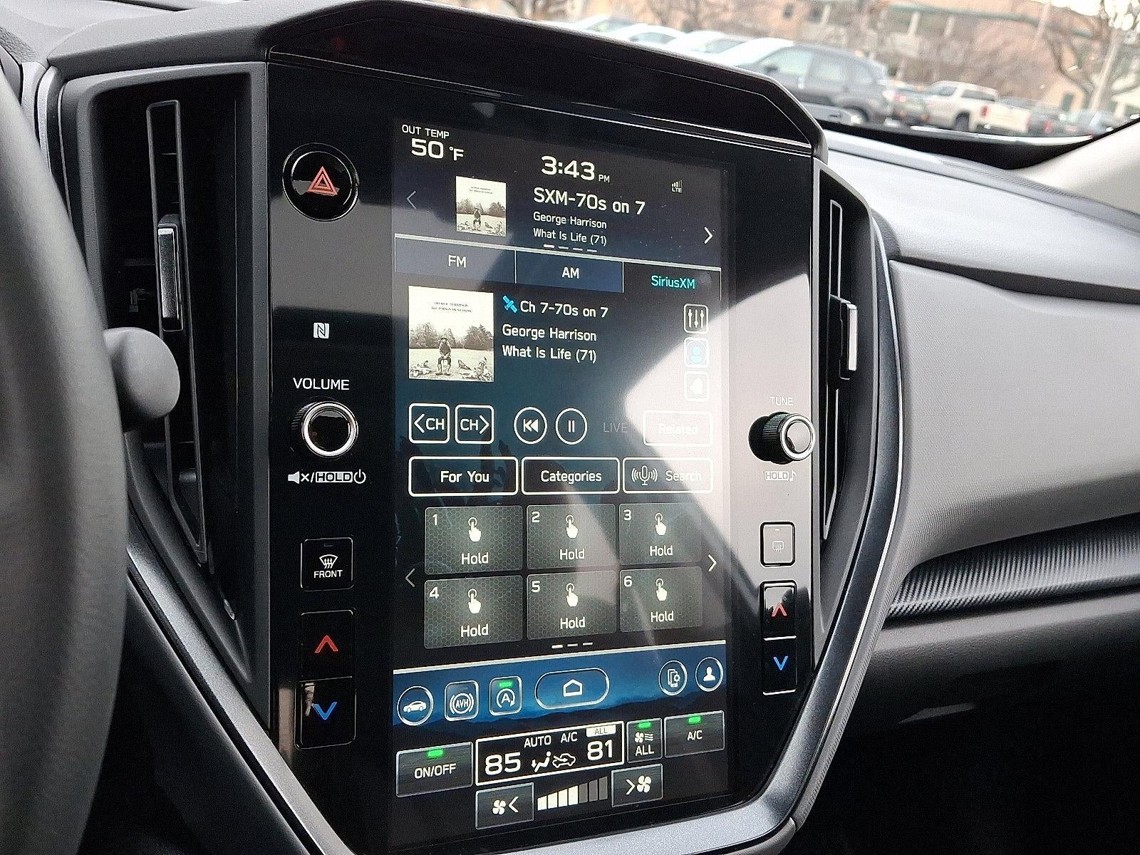 2025 Subaru Crosstrek Limited AWD