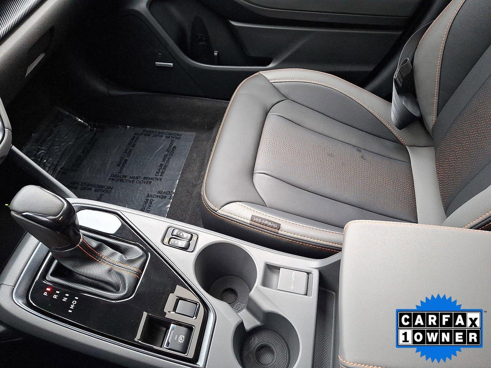 2025 Subaru Crosstrek Limited AWD