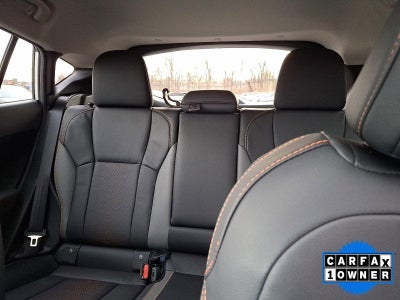 2025 Subaru Crosstrek Limited AWD