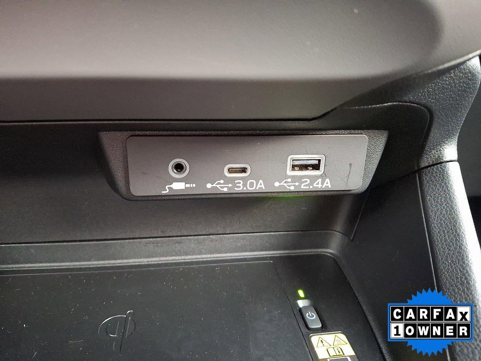 2025 Subaru Crosstrek Limited AWD