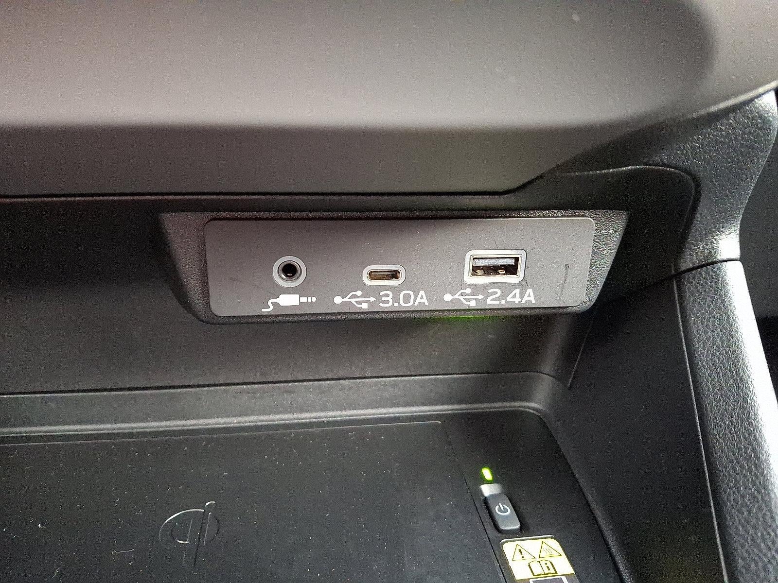 2025 Subaru Crosstrek Limited AWD