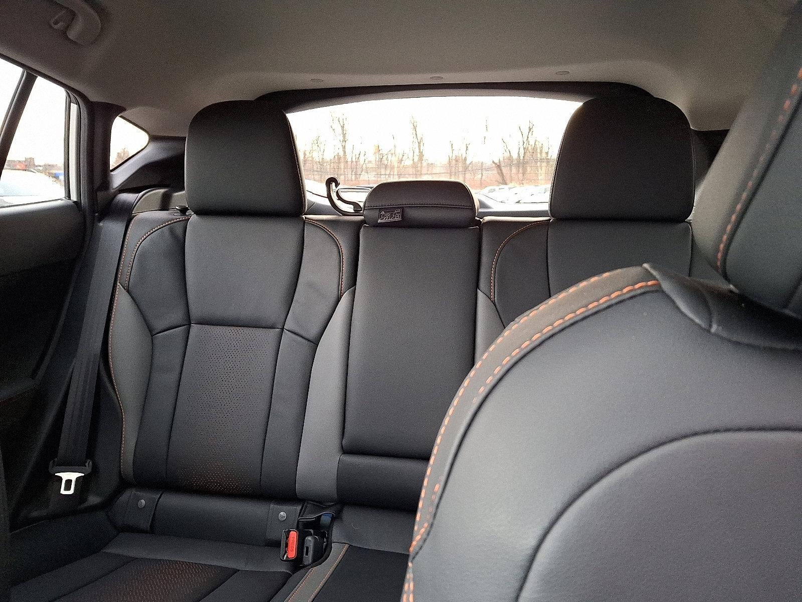 2025 Subaru Crosstrek Limited AWD