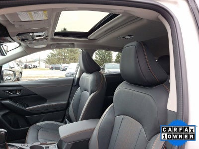 2025 Subaru Crosstrek Limited AWD