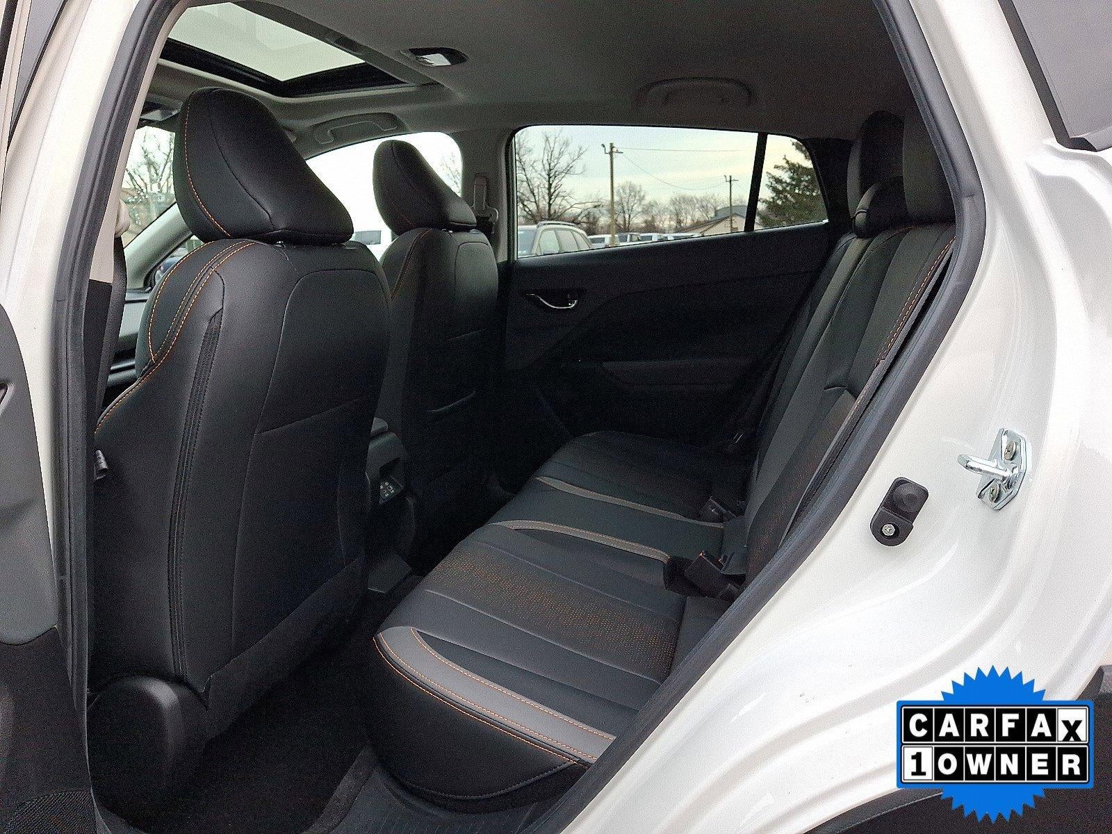 2025 Subaru Crosstrek Limited AWD