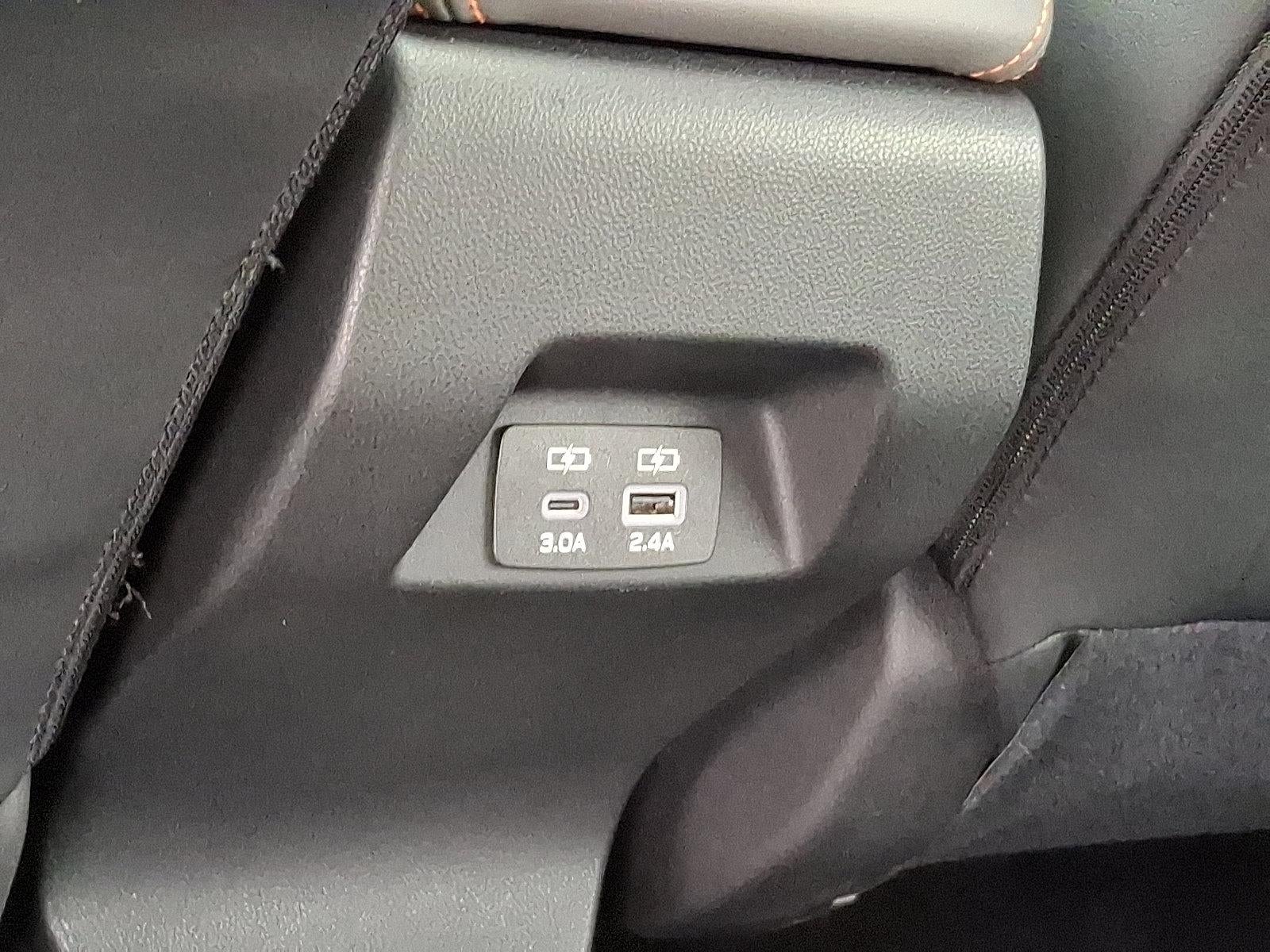 2025 Subaru Crosstrek Limited AWD