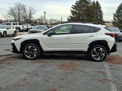 2025 Subaru Crosstrek Limited AWD